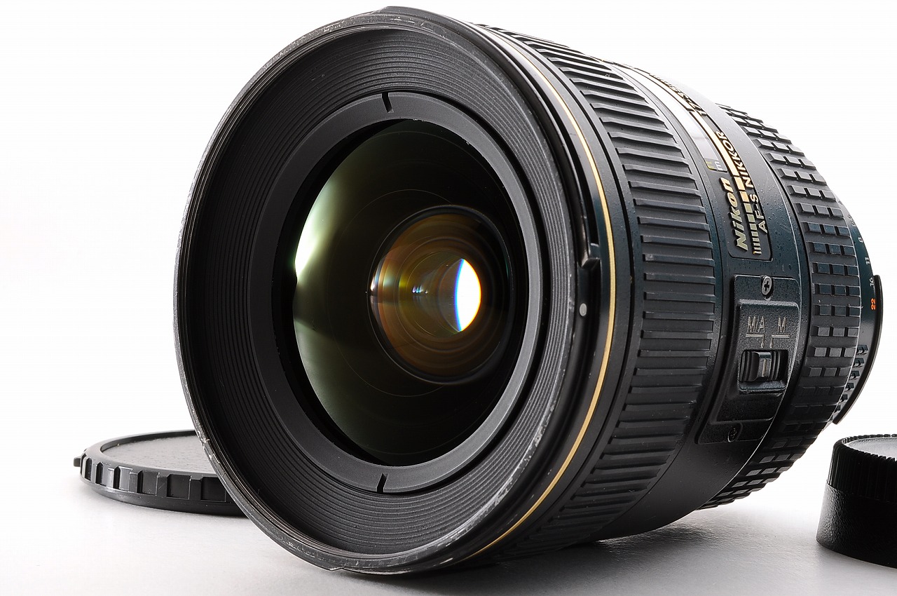 Nikon AF-S 17-35mm f/2.8 D Nikkor ED IF Zoom Lens From JAPAN