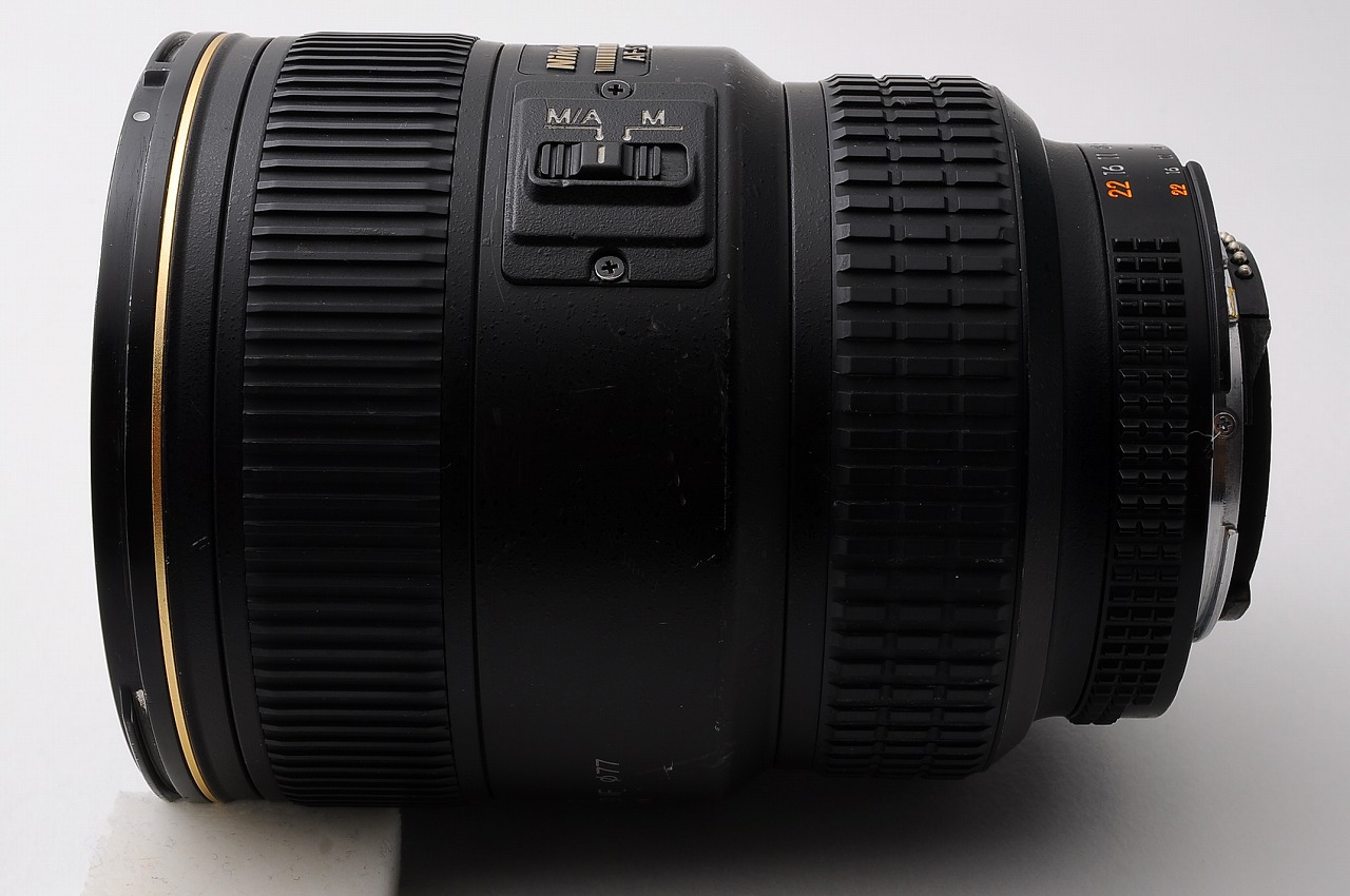 Nikon AF-S 17-35mm f/2.8 D Nikkor ED IF Zoom Lens From JAPAN