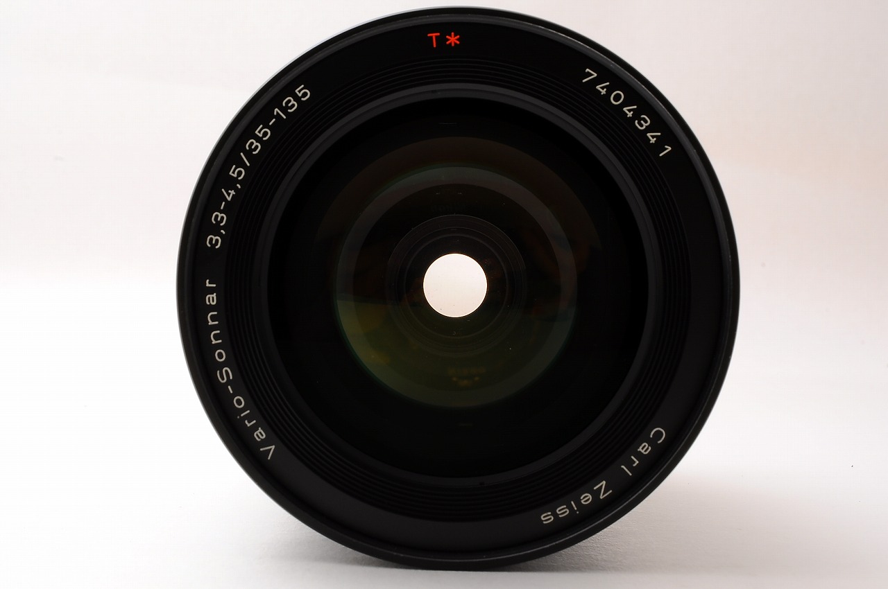 Near MINT] Contax Carl Zeiss Vario-Sonnar 35-135mm f/3.3-4.5 MMJ