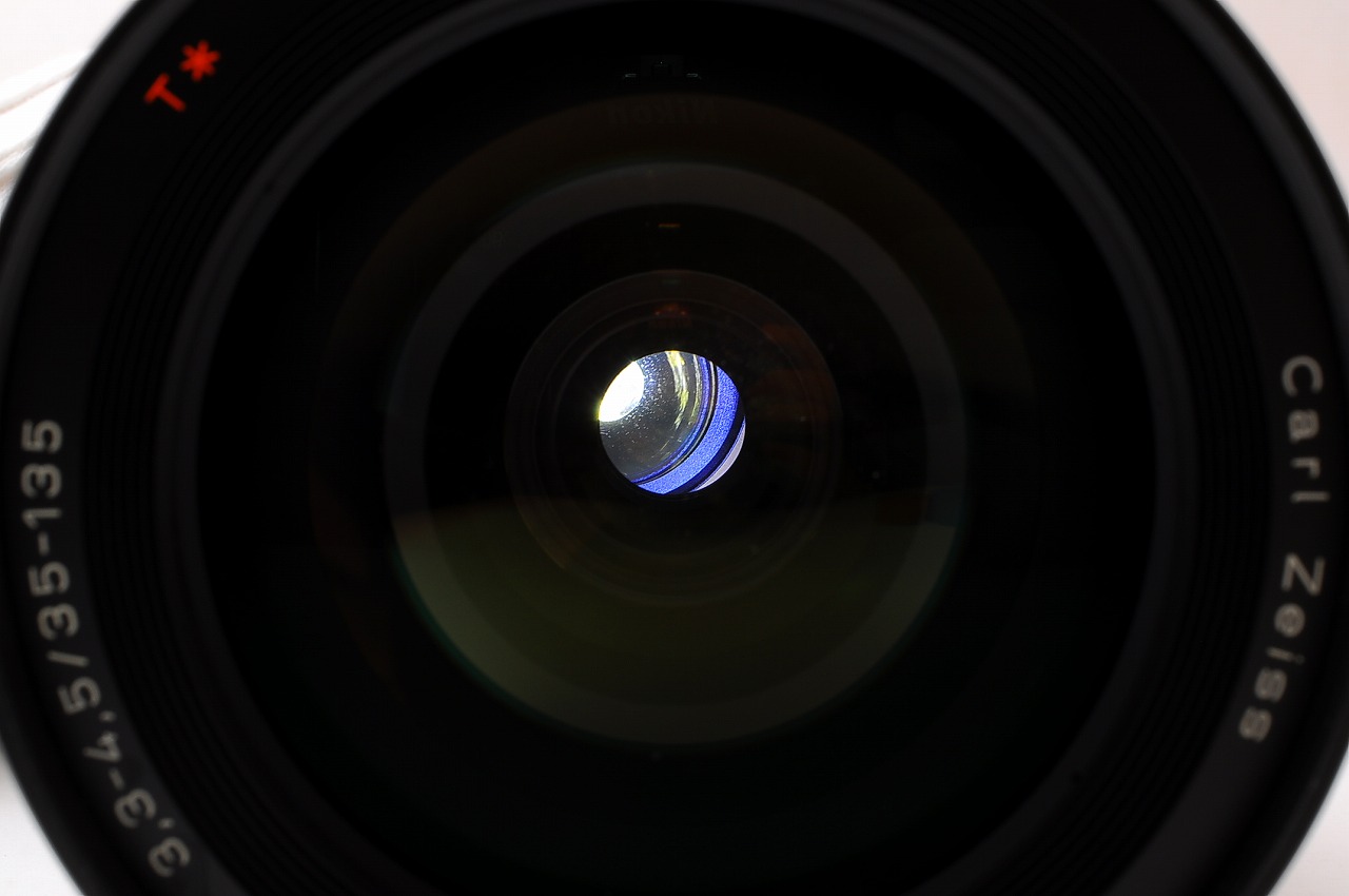 Near MINT] Contax Carl Zeiss Vario-Sonnar 35-135mm f/3.3-4.5 MMJ