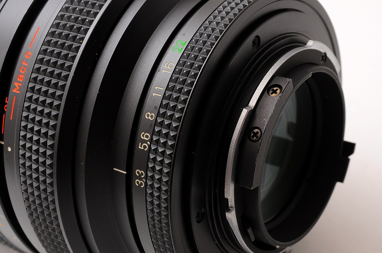 Near MINT] Contax Carl Zeiss Vario-Sonnar 35-135mm f/3.3-4.5 MMJ