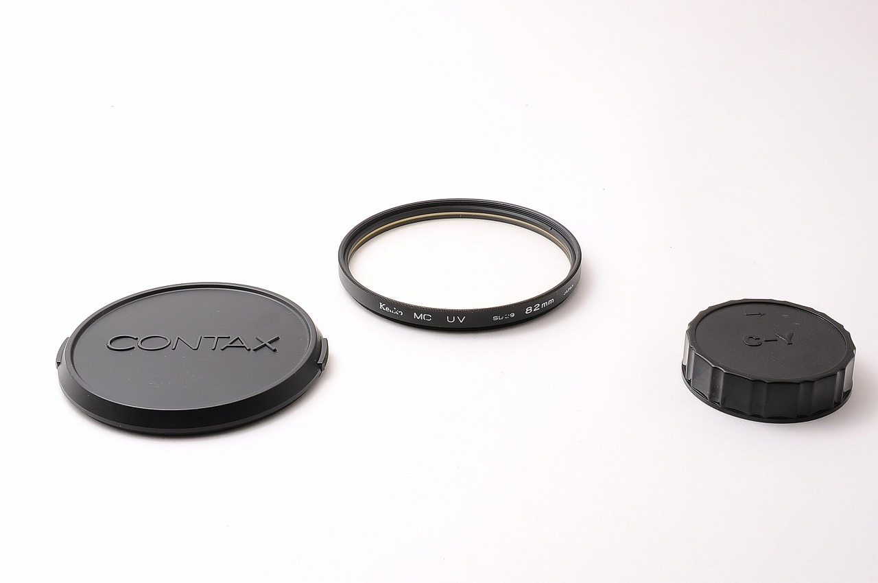 Near MINT] Contax Carl Zeiss Vario-Sonnar 35-135mm f/3.3-4.5 MMJ