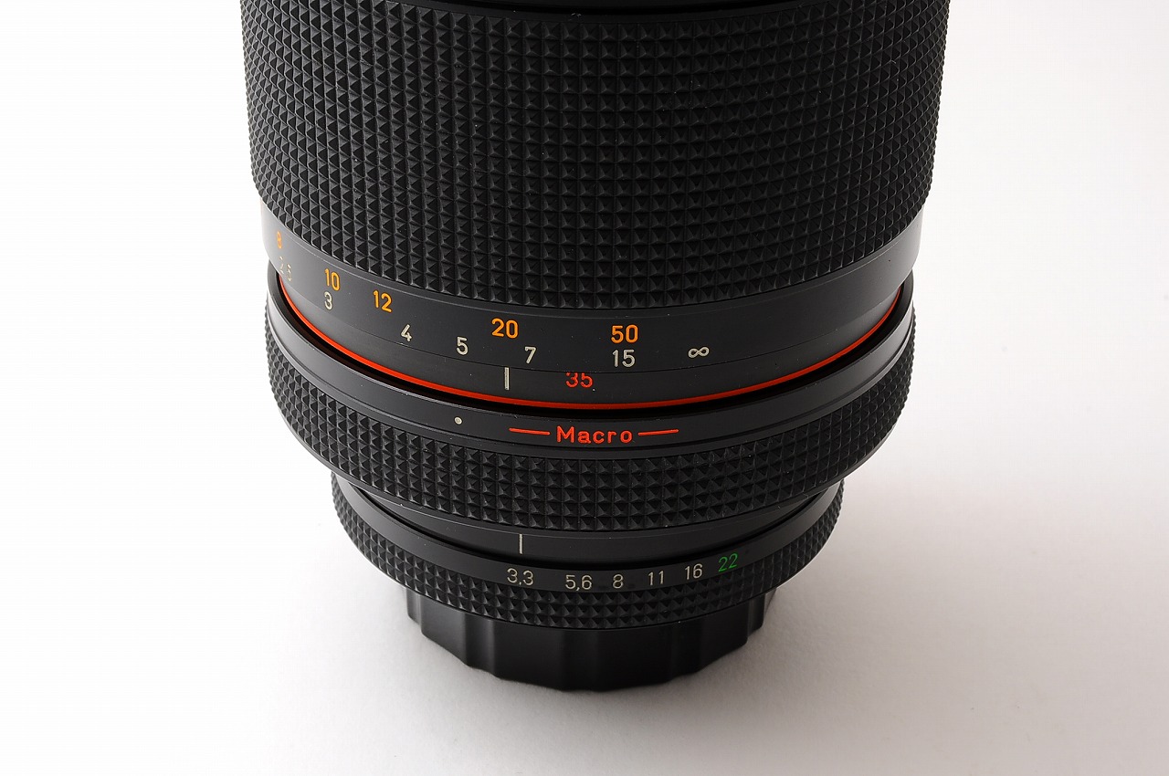 Near MINT] Contax Carl Zeiss Vario-Sonnar 35-135mm f/3.3-4.5 MMJ